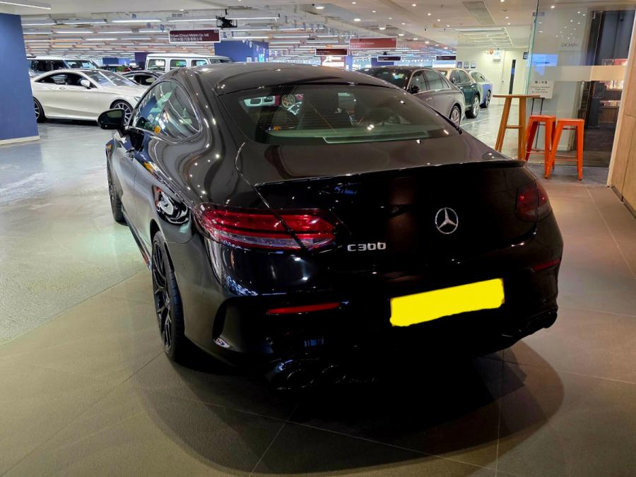 C300 COUPE AMG - Image 3