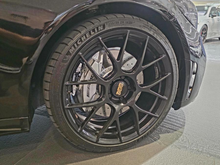 C300 COUPE AMG - Image 8