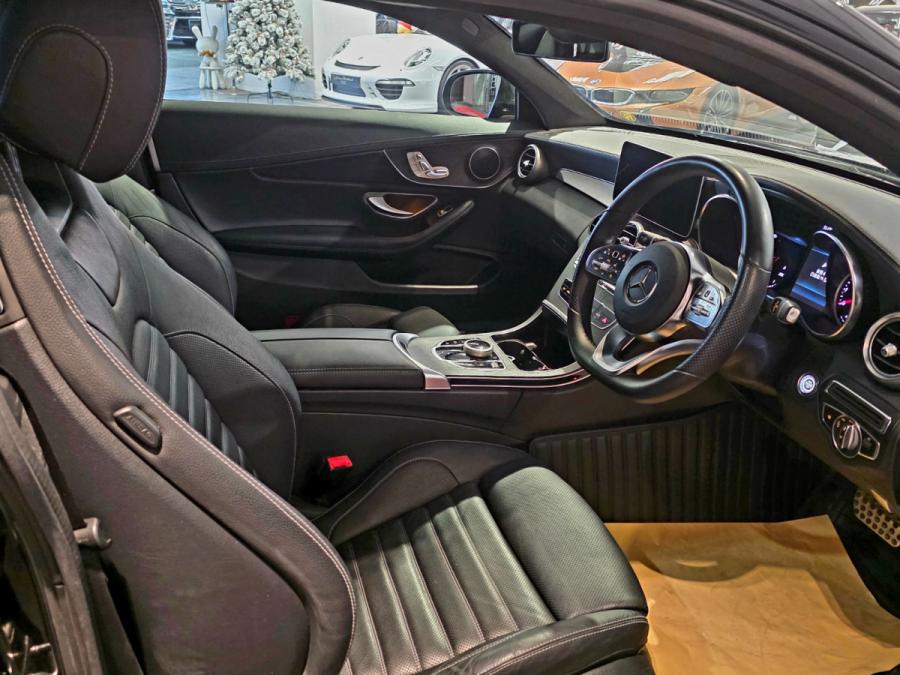 C300 COUPE AMG - Image 5