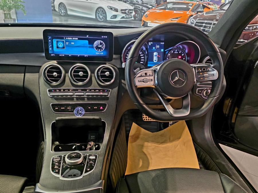 C300 COUPE AMG - Image 4