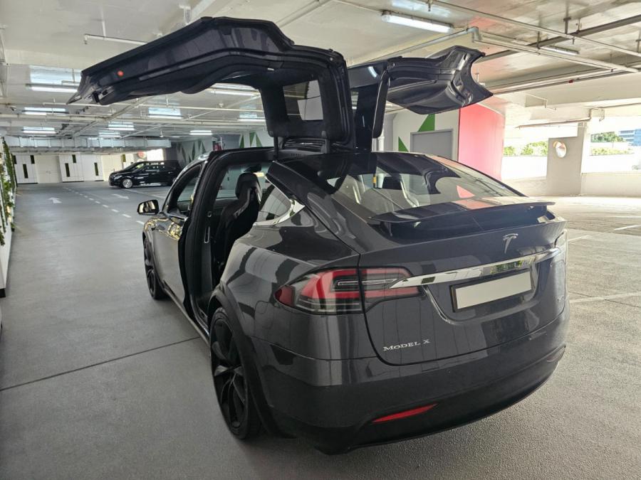MODEL X 90 KWH DUAL MOTOR - Image 2