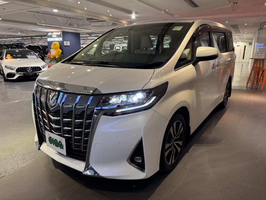 ALPHARD 3.5 GF - Image 2