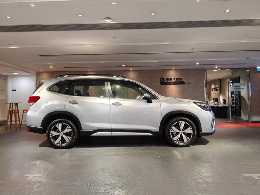 FORESTER 2.0 EYESIGHT - Image 14