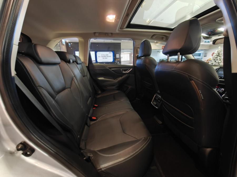 FORESTER 2.0 EYESIGHT - Image 11