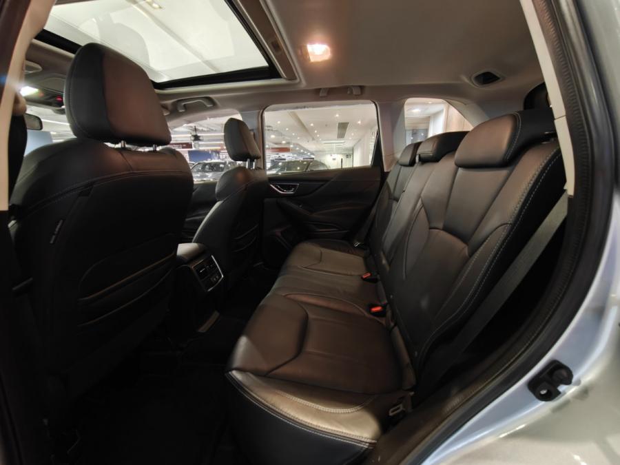 FORESTER 2.0 EYESIGHT - Image 9