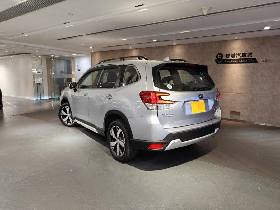 FORESTER 2.0 EYESIGHT - Image 10