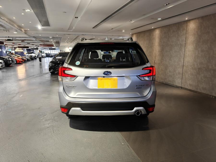 FORESTER 2.0 EYESIGHT - Image 15