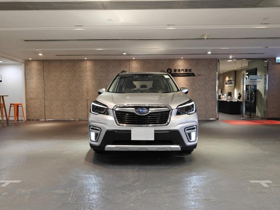 FORESTER 2.0 EYESIGHT - Image 16