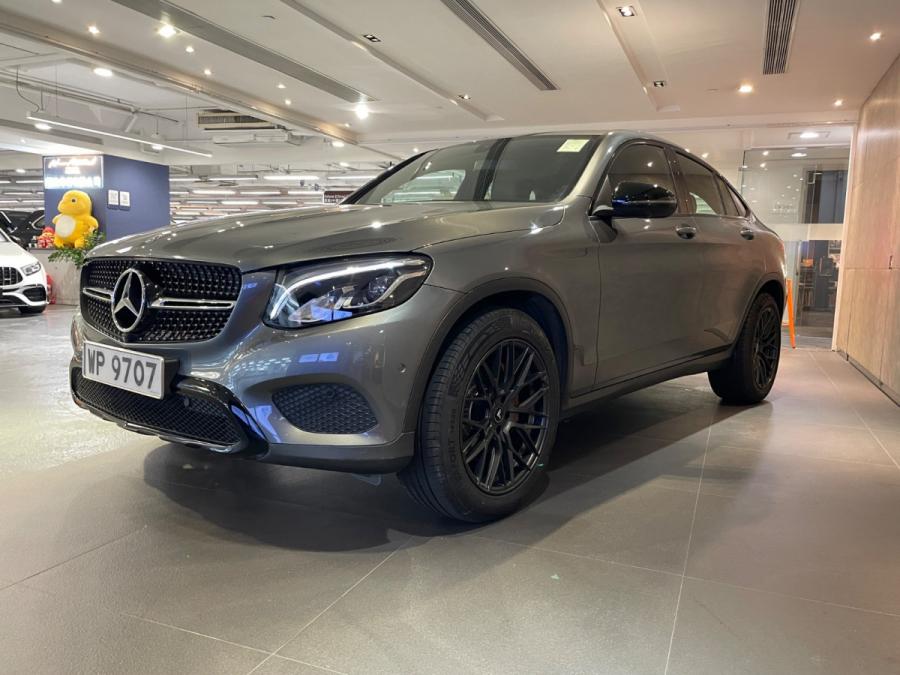 GLC 250 (Coupe) - Image 2