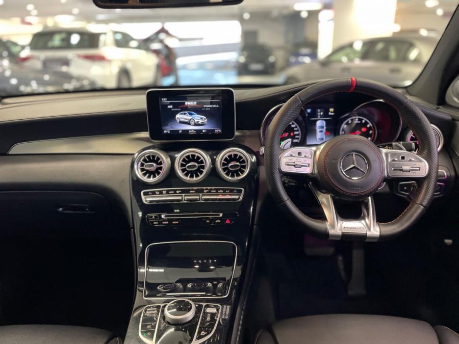 GLC 250 (Coupe) - Image 8