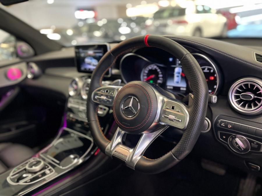 GLC 250 (Coupe) - Image 9