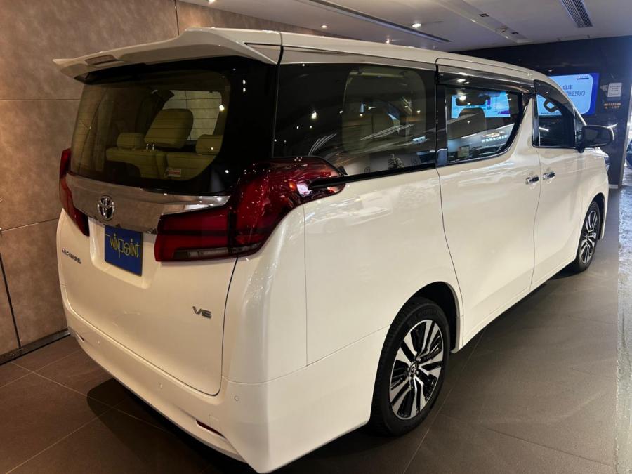 Alphard GF - Image 6