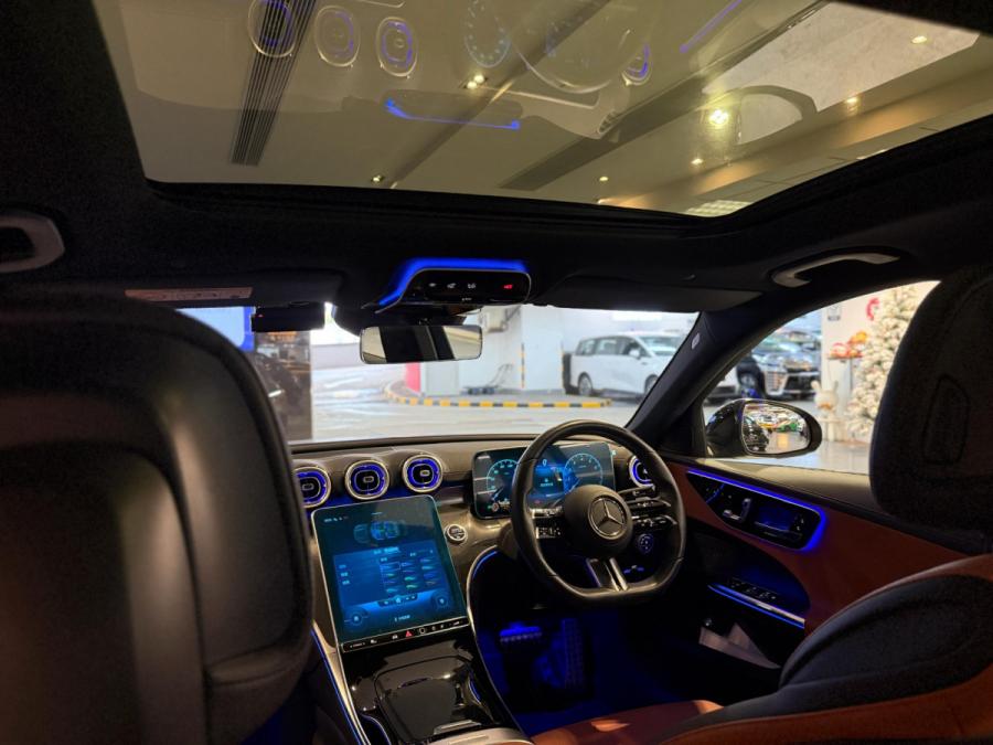 C200 AMG EDITION - Image 10