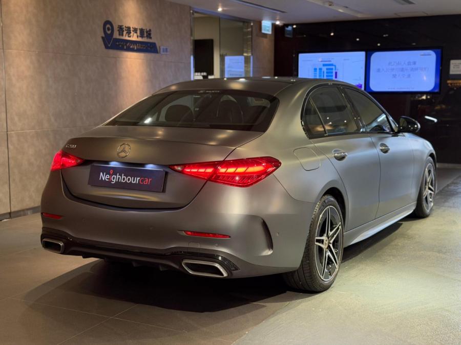 C200 AMG EDITION - Image 4