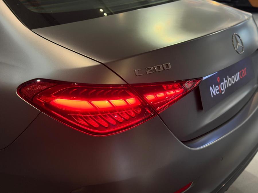 C200 AMG EDITION - Image 5