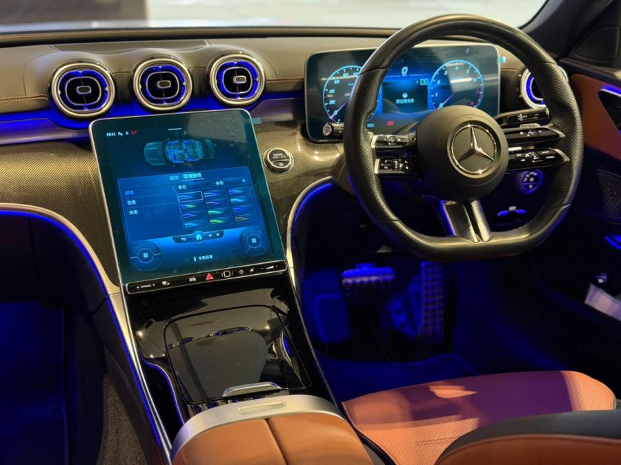 C200 AMG EDITION - Image 8