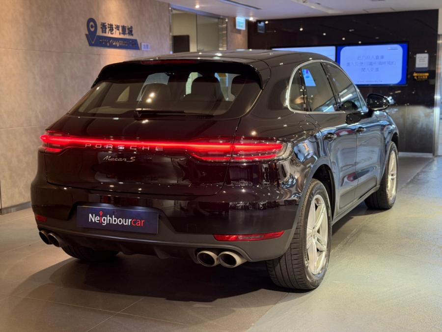 MACAN S FACELIFT - Image 2