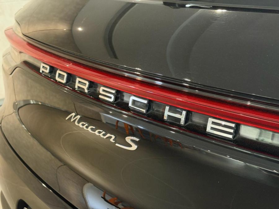 MACAN S FACELIFT - Image 5