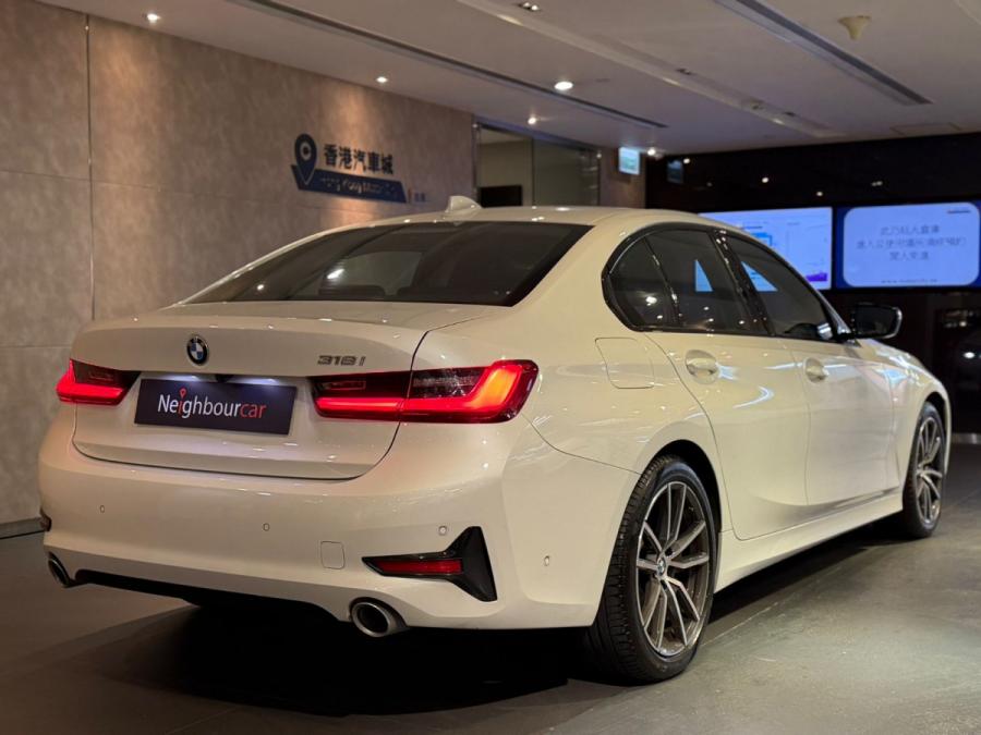 318IA SALOON SPORT - Image 4