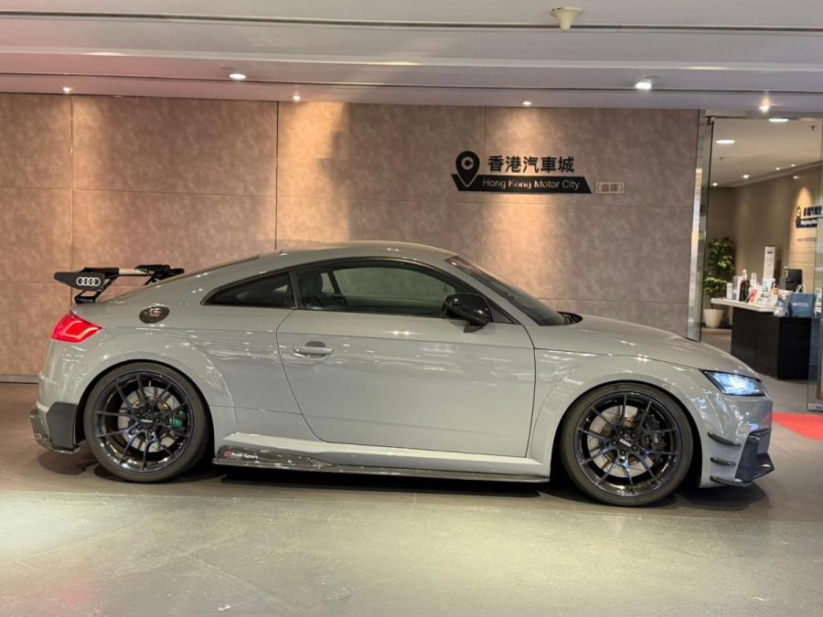 TT RS COUPE QUATTRO - Image 2