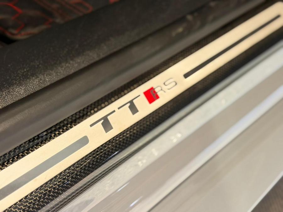 TT RS COUPE QUATTRO - Image 8