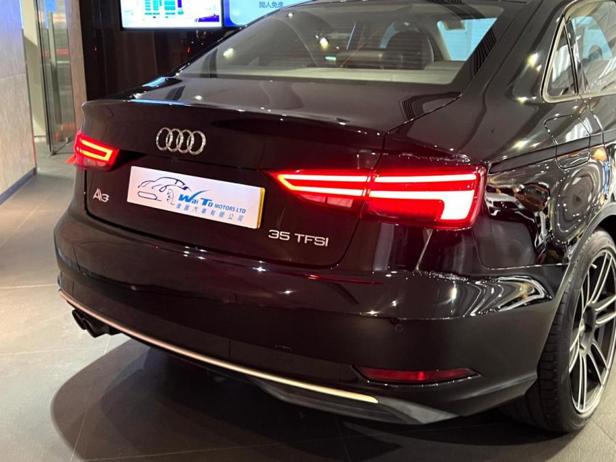 A3 Sedan 35 TFSI - Image 11