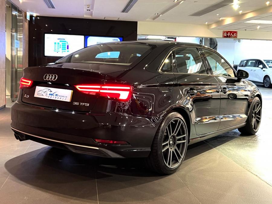 A3 Sedan 35 TFSI - Image 2