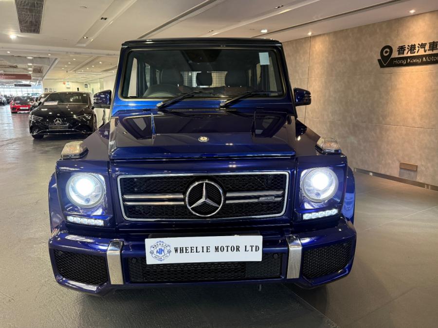 G63 AMG FACELIFT - Image 14