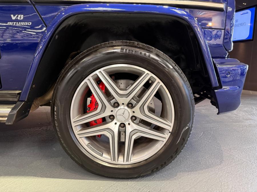 G63 AMG FACELIFT - Image 24