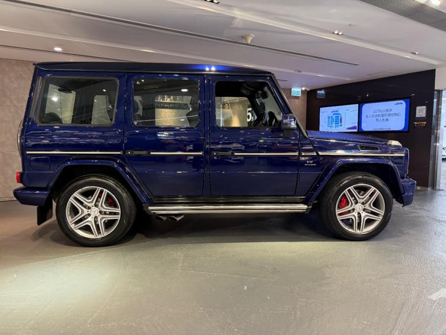 G63 AMG FACELIFT - Image 23