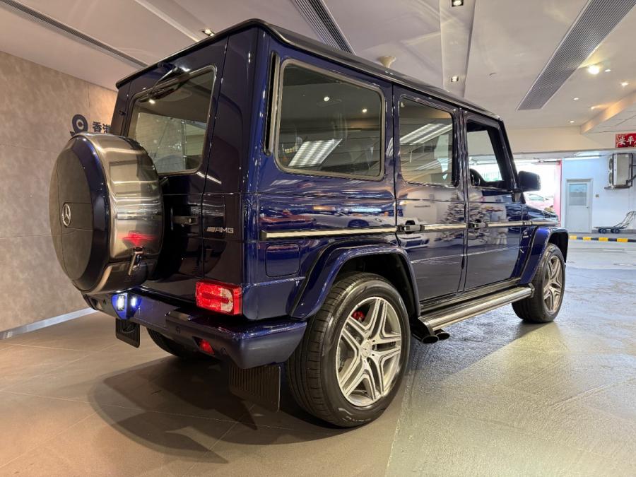 G63 AMG FACELIFT - Image 22