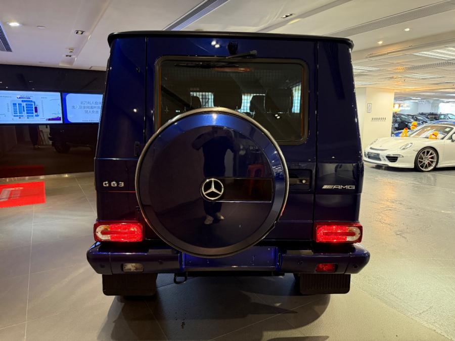 G63 AMG FACELIFT - Image 21