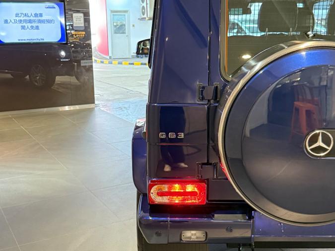 G63 AMG FACELIFT - Image 19