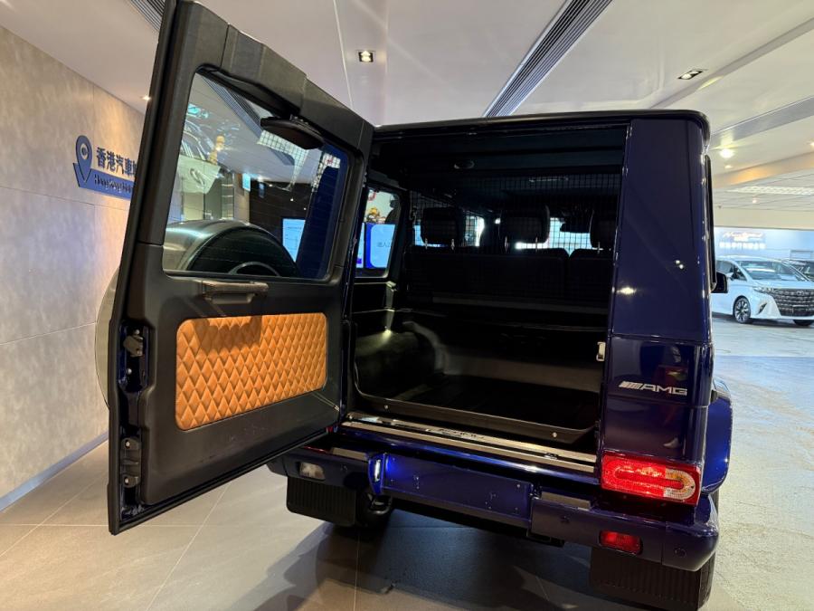 G63 AMG FACELIFT - Image 17