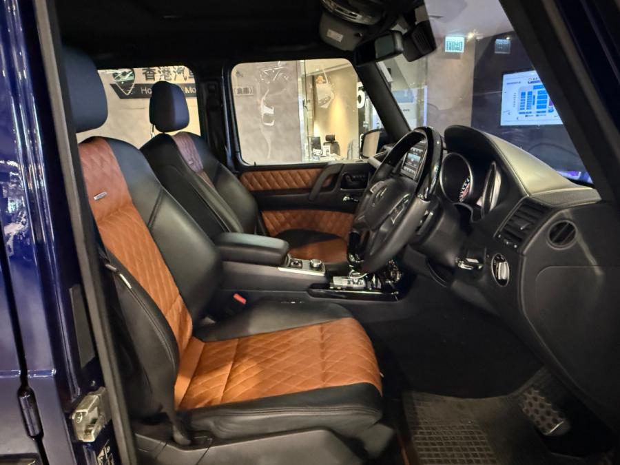 G63 AMG FACELIFT - Image 13