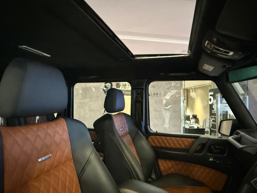 G63 AMG FACELIFT - Image 12