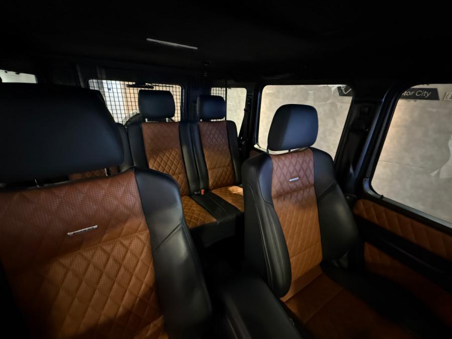 G63 AMG FACELIFT - Image 11