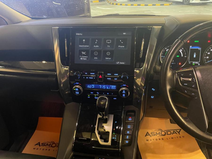 Alphard 2.5 Hybrid SRC - Image 7