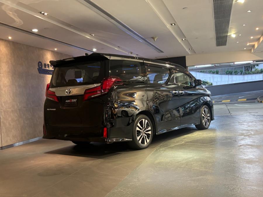 Alphard 2.5 SC - Image 2