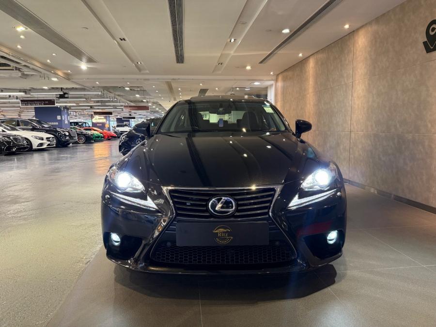 IS250 DELUXE - Image 2