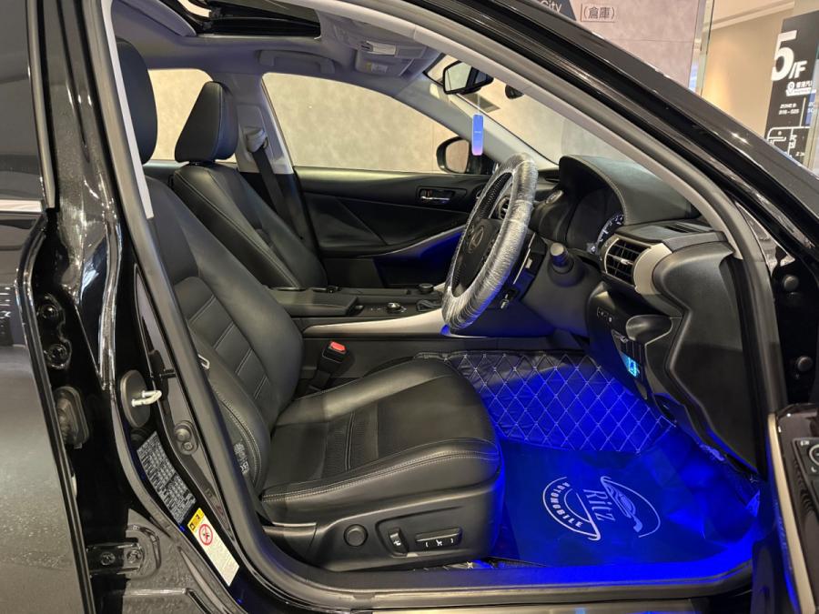 IS250 DELUXE - Image 8