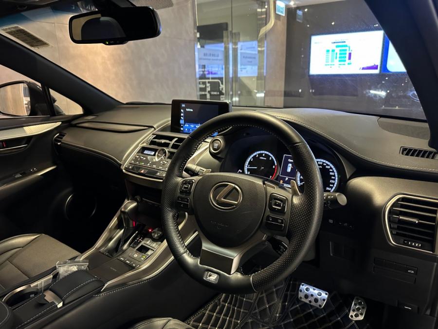 NX300 F SPORT - Image 2