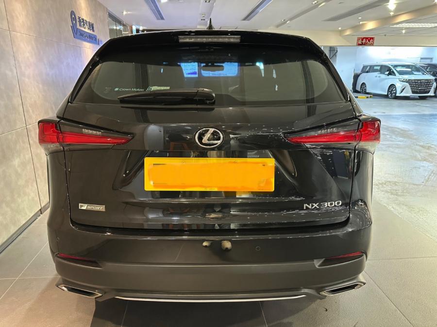 NX300 F SPORT - Image 5