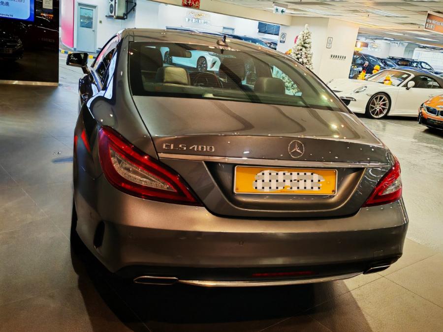 CLS400 AMG - Image 4