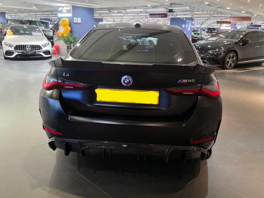 I4 M50 GRAN COUPE - Image 3