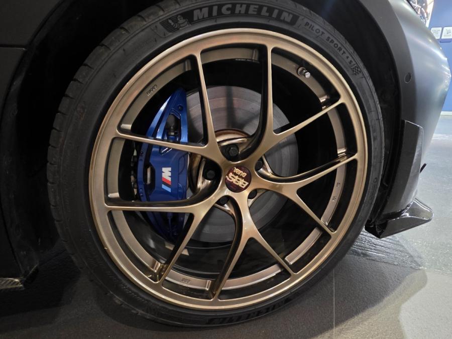 I4 M50 GRAN COUPE - Image 9