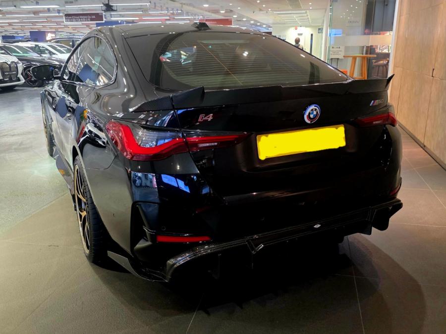 I4 M50 GRAN COUPE - Image 3