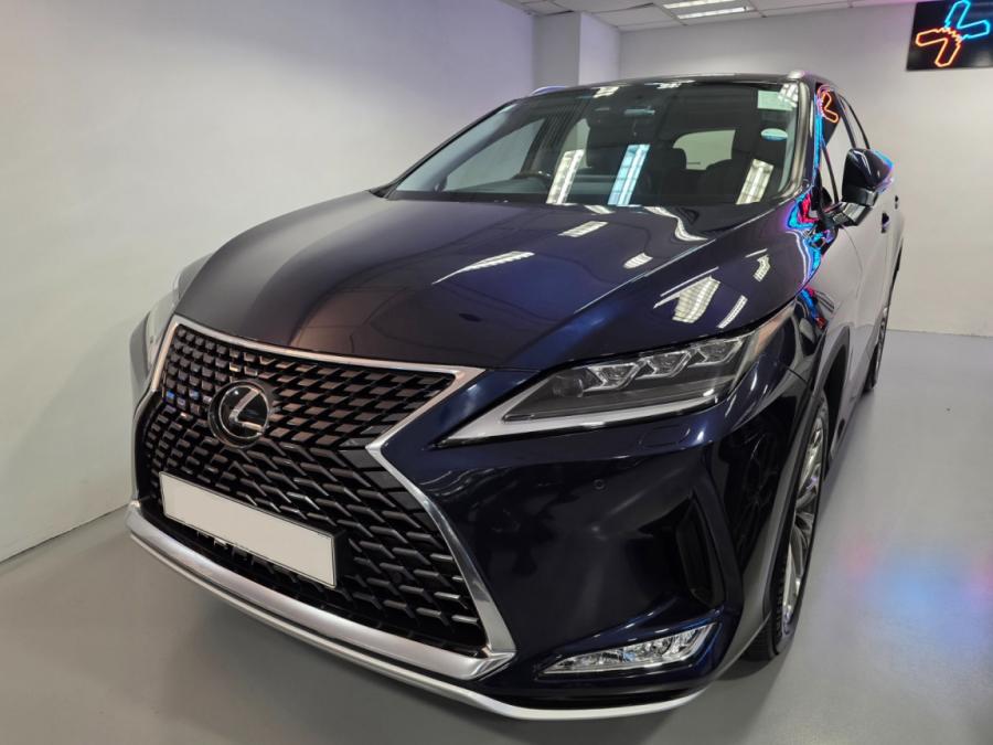 RX300 Facelift - Image 3