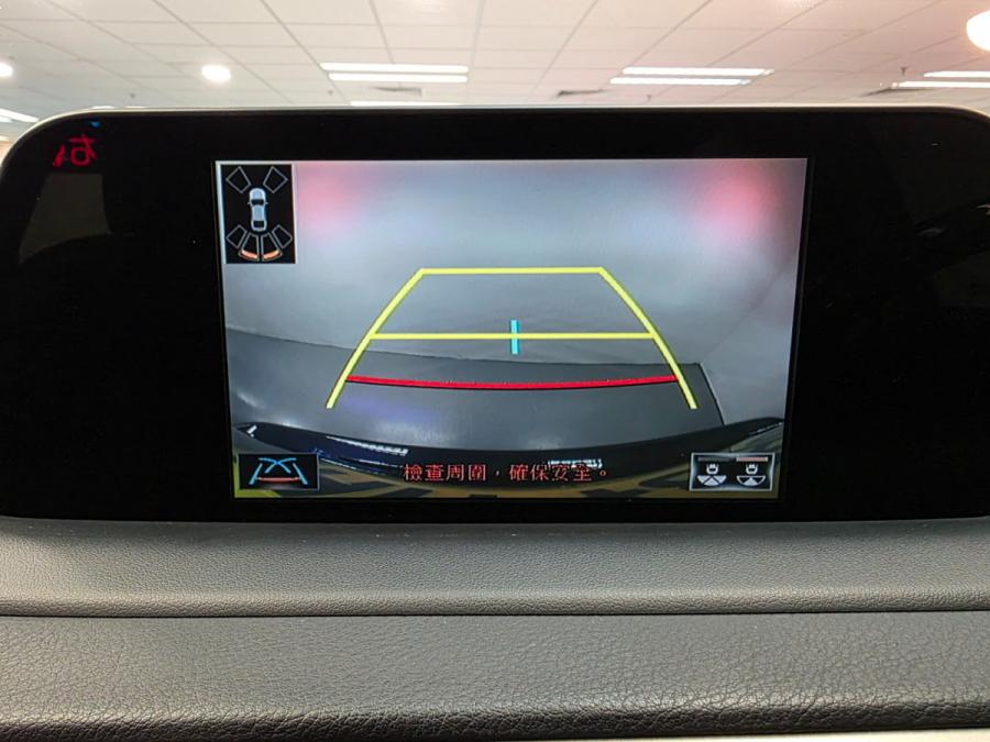 RX300 Facelift - Image 7