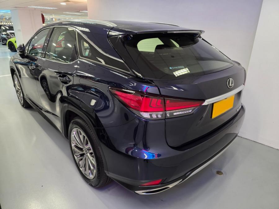 RX300 Facelift - Image 10